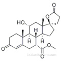 11-α- 하이드 록시 칸 레닌 메틸 에스테르 CAS 192704-56-6